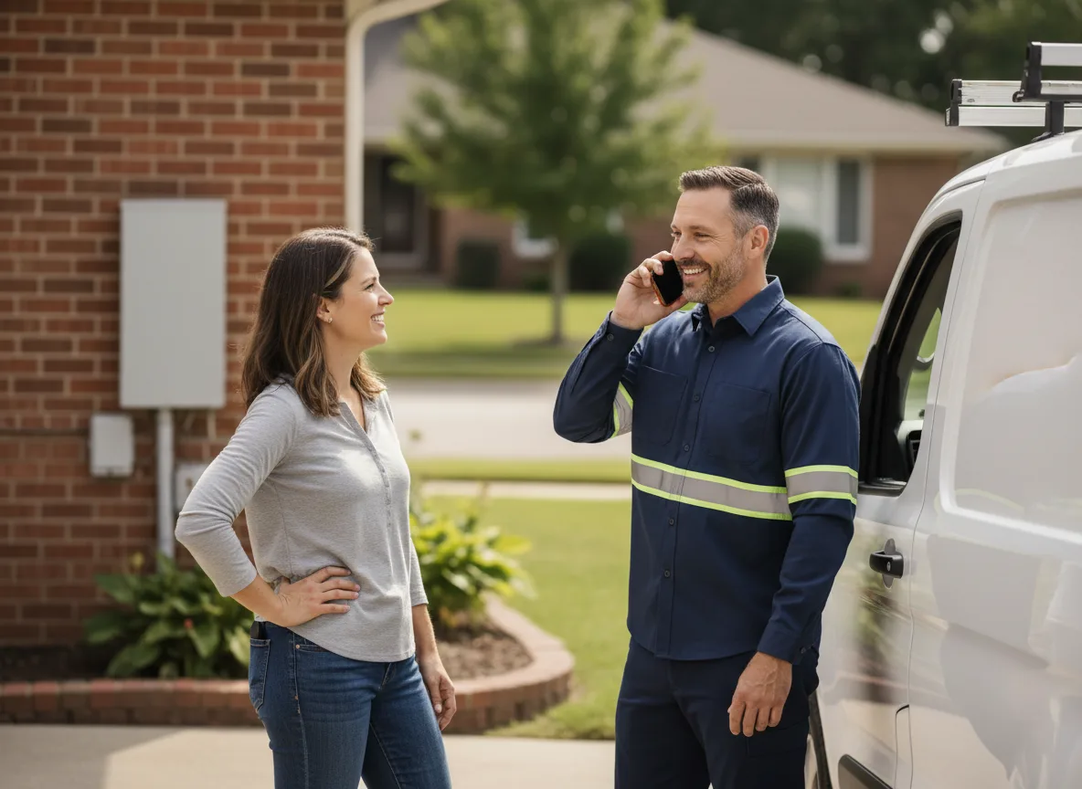 Electrical repair frequently asked questions in Okmulgee, OK